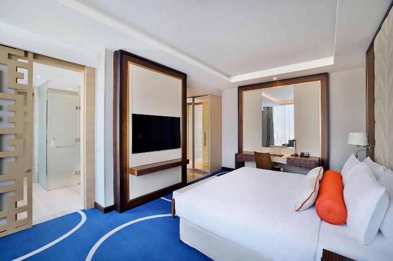 Jeddah Marriott Hotel Madinah Road - Oda
