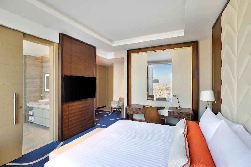 Jeddah Marriott Hotel Madinah Road - Oda