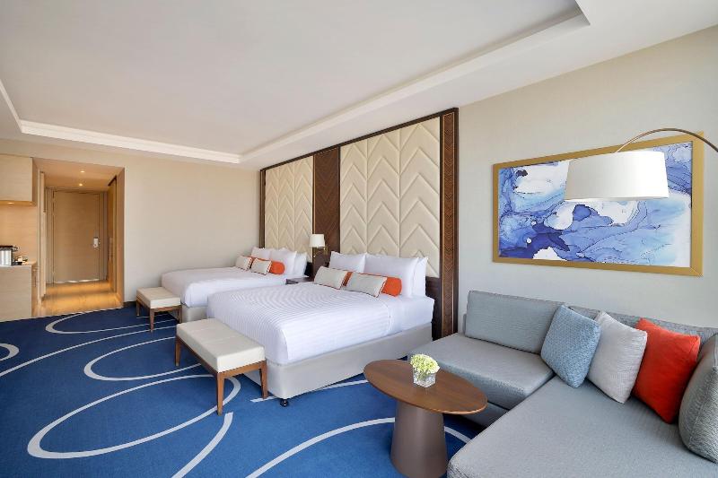 Jeddah Marriott Hotel Madinah Road - Oda