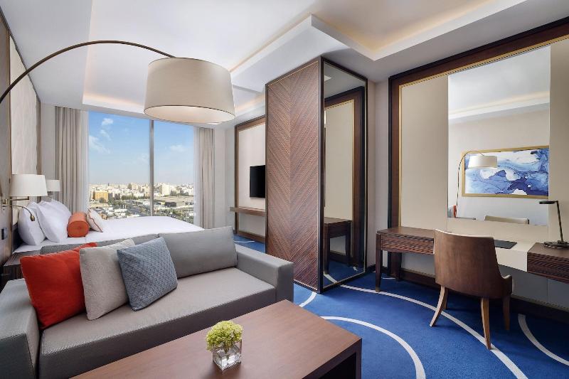 Jeddah Marriott Hotel Madinah Road - Oda