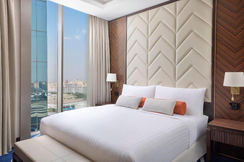 Jeddah Marriott Hotel Madinah Road - Oda