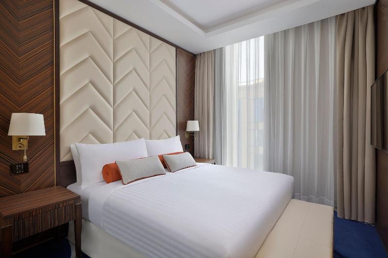 Jeddah Marriott Hotel Madinah Road - Oda
