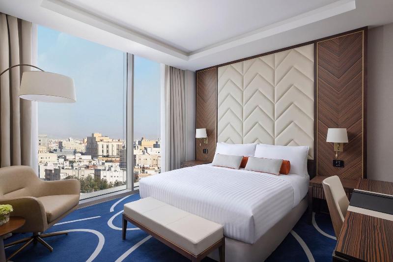 Jeddah Marriott Hotel Madinah Road - Oda