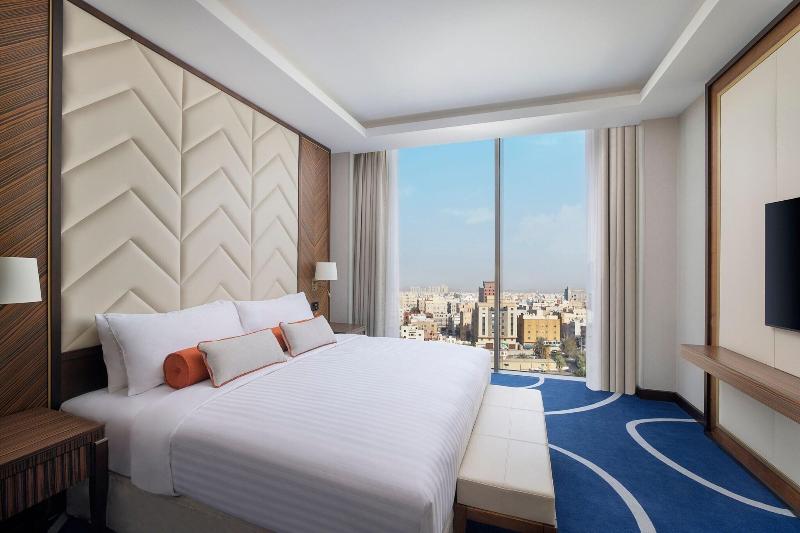 Jeddah Marriott Hotel Madinah Road - Oda
