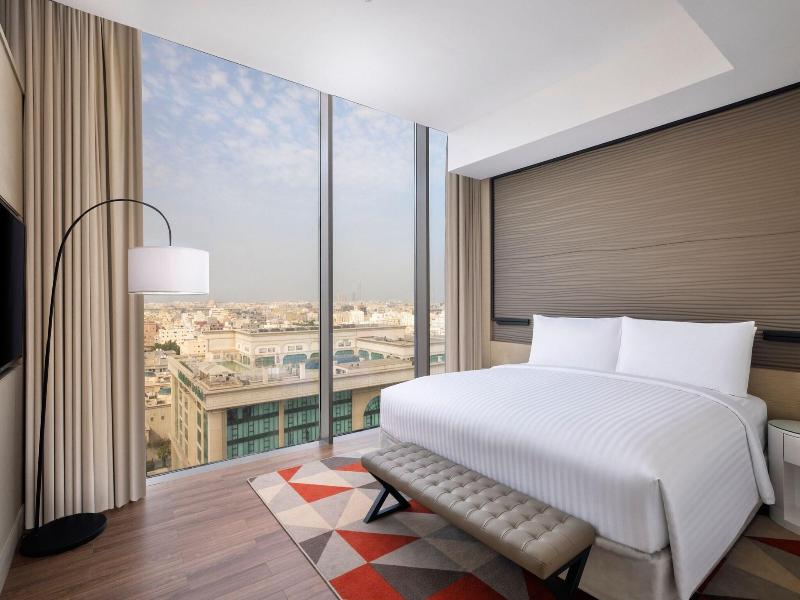 Jeddah Marriott Hotel Madinah Road - Oda