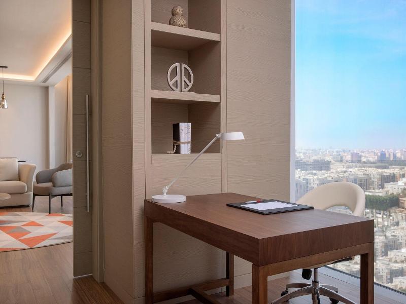Jeddah Marriott Hotel Madinah Road - Oda