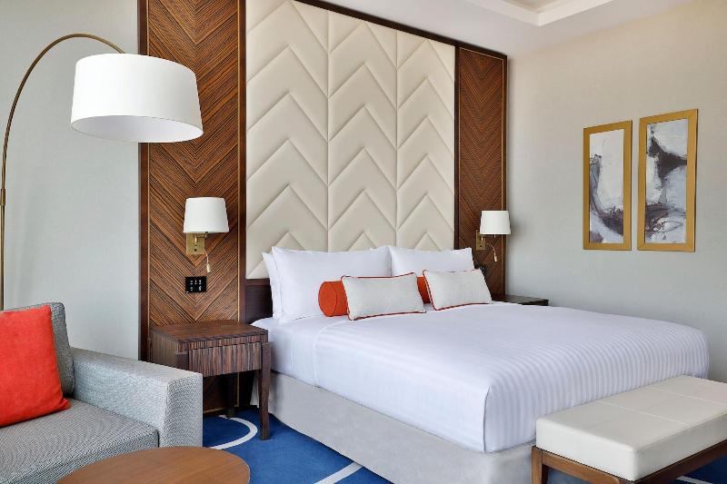 Jeddah Marriott Hotel Madinah Road - Oda