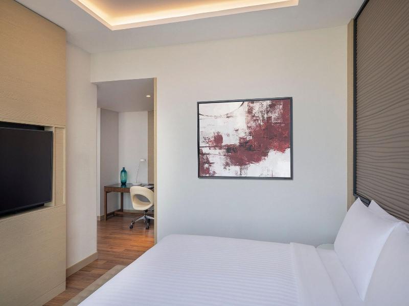 Jeddah Marriott Hotel Madinah Road - Oda