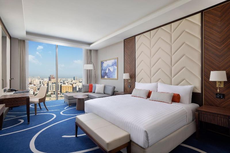 Jeddah Marriott Hotel Madinah Road - Oda