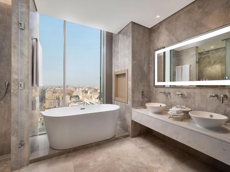 Jeddah Marriott Hotel Madinah Road - Oda