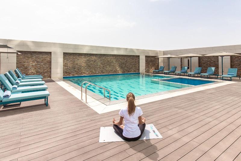 Jeddah Marriott Hotel Madinah Road - Havuz