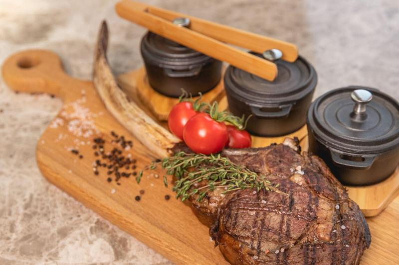 Jeddah Marriott Hotel Madinah Road - Restoran