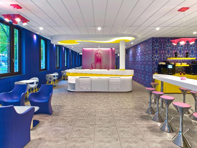Prizeotel Hannover-city - Bar