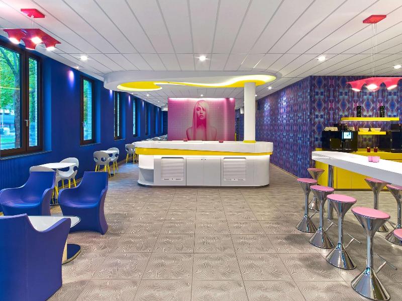Prizeotel Hannover-city - Bar