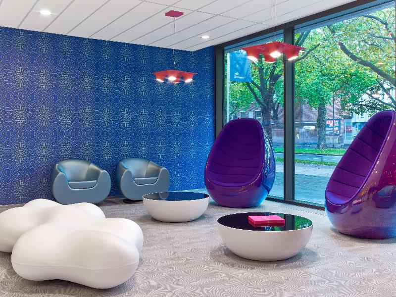 Prizeotel Hannover-city - Lobi