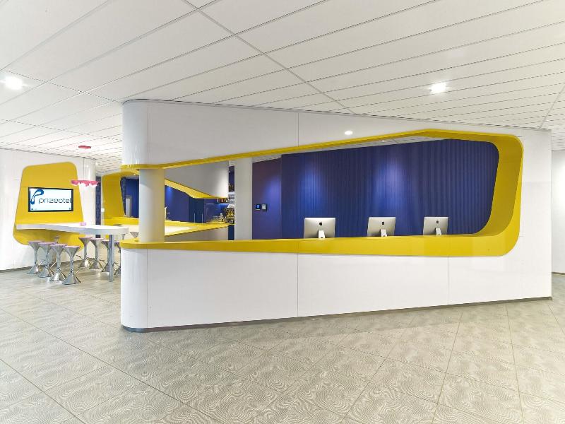 Prizeotel Hannover-city - Lobi