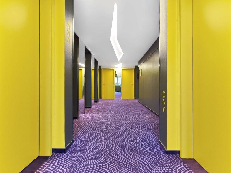 Prizeotel Hannover-city - Lobi