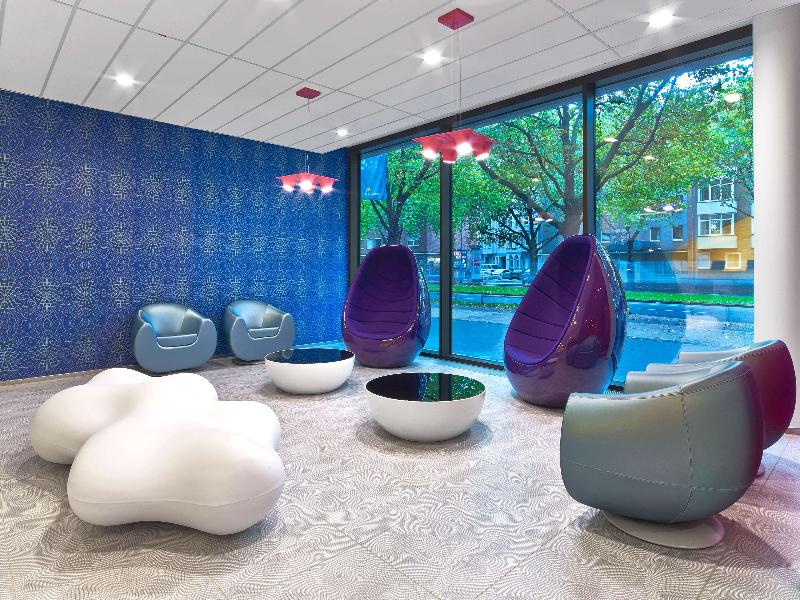 Prizeotel Hannover-city - Lobi