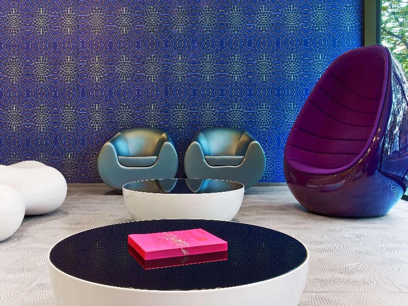 Prizeotel Hannover-city - Lobi