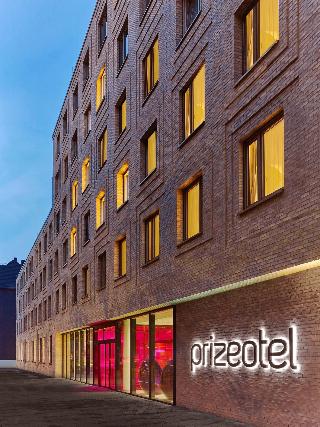 Prizeotel Hannover-city otel fotoğrafı
