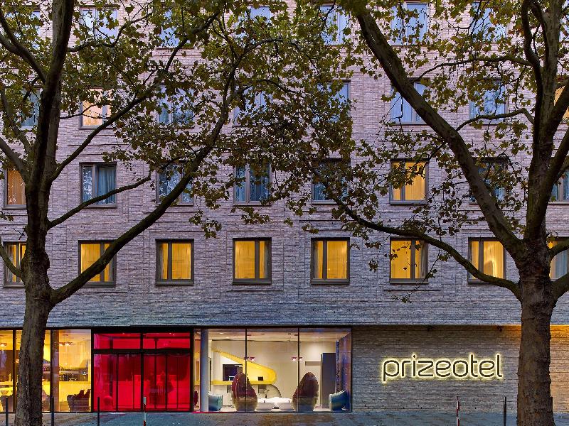 Prizeotel Hannover-city - Genel
