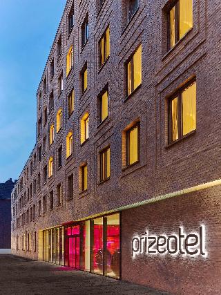 Prizeotel Hannover-city fotoÄŸrafÄ±