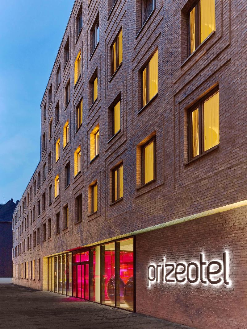 Prizeotel Hannover-city - Genel
