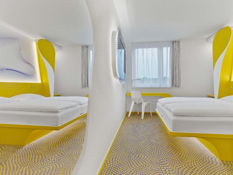 Prizeotel Hannover-city - Oda
