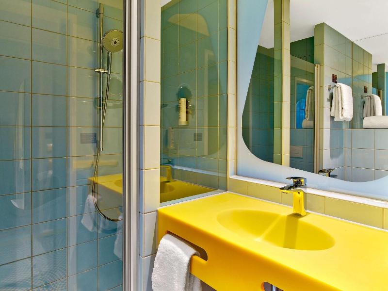 Prizeotel Hannover-city - Oda