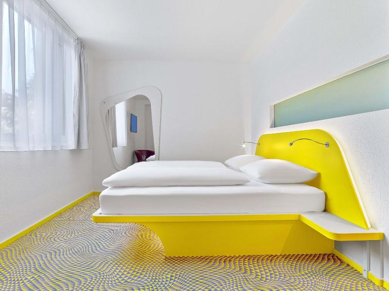 Prizeotel Hannover-city - Oda