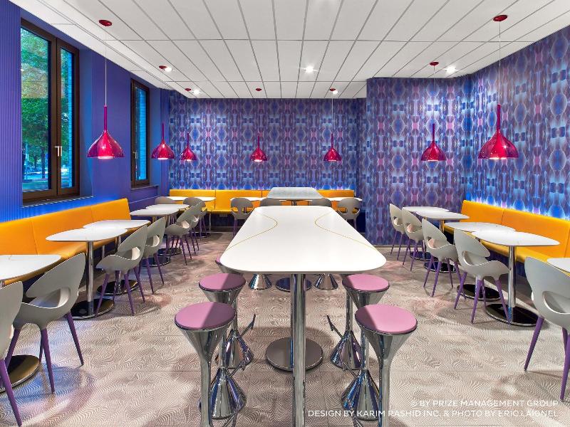 Prizeotel Hannover-city - Restoran