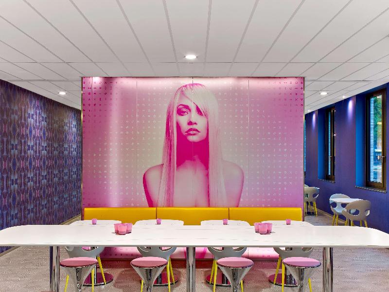 Prizeotel Hannover-city - Restoran