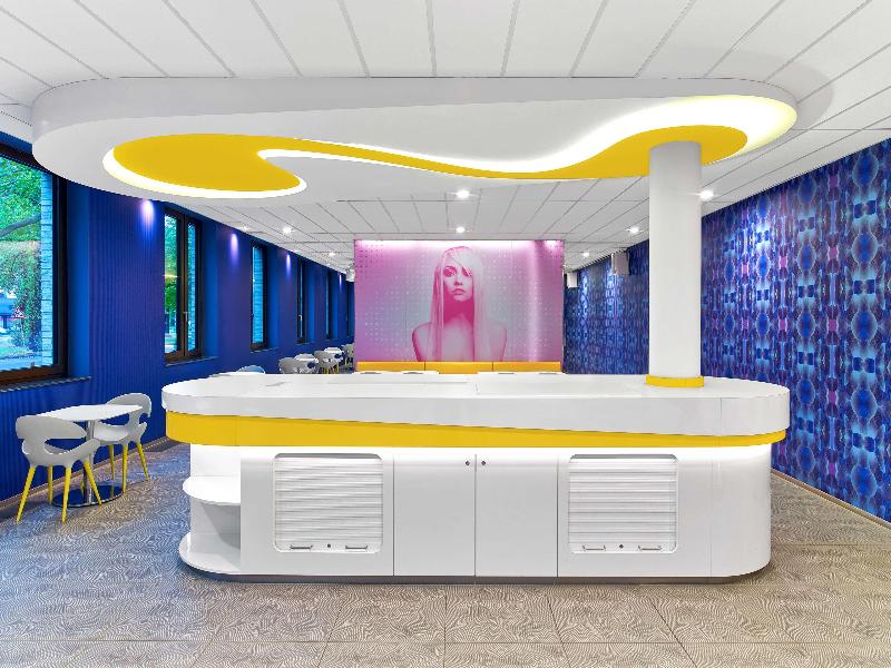 Prizeotel Hannover-city - Restoran