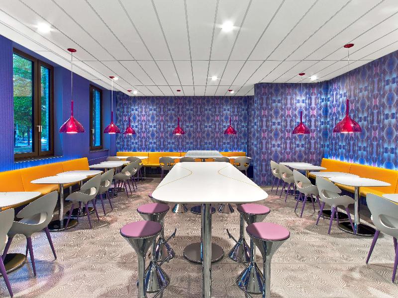 Prizeotel Hannover-city - Restoran