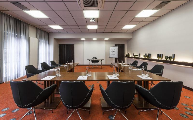 Romantik Hotel Zur Schwane - Toplantı