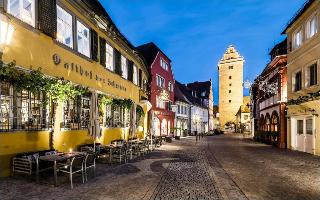 Romantik Hotel Zur Schwane otel fotoğrafı