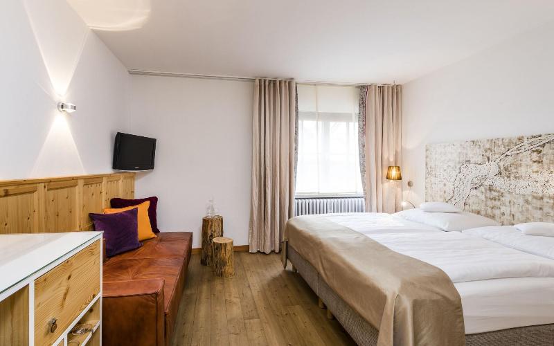Romantik Hotel Zur Schwane - Genel