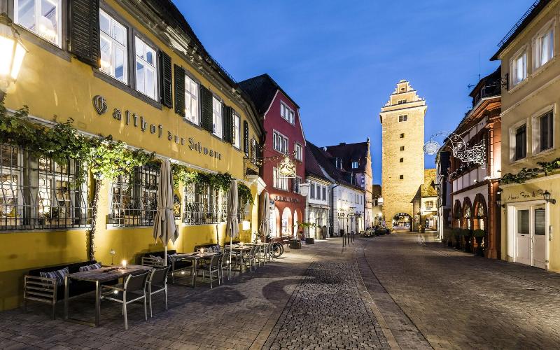 Romantik Hotel Zur Schwane - Genel