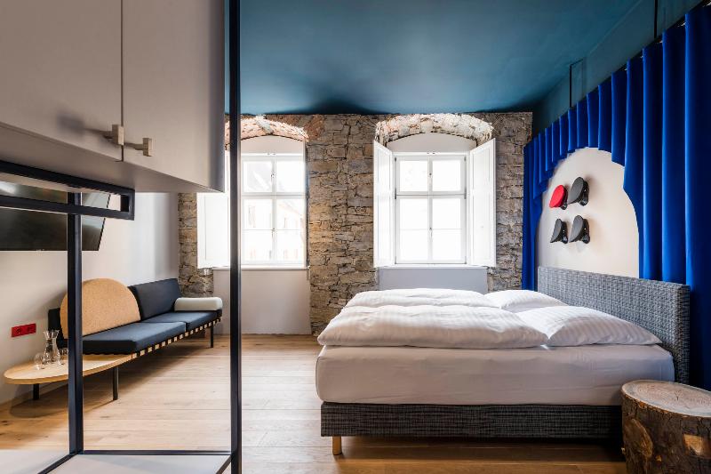 Romantik Hotel Zur Schwane - Oda