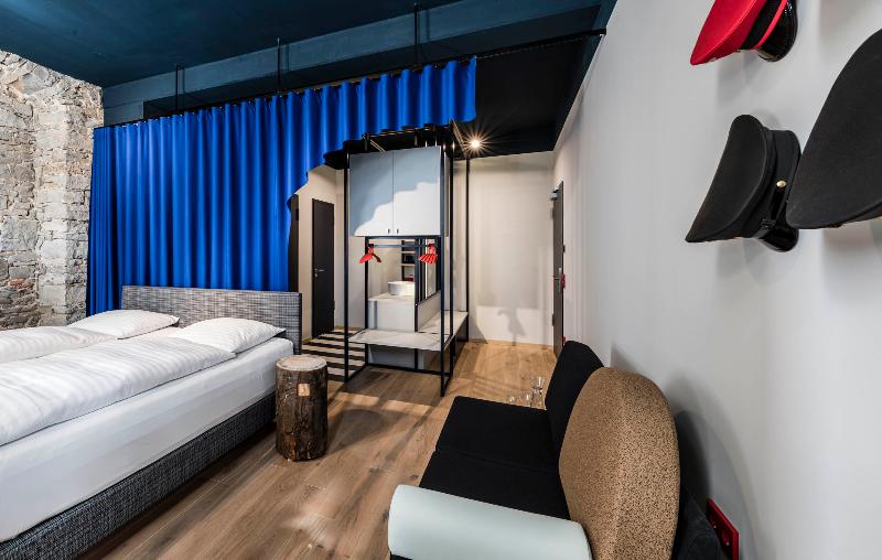 Romantik Hotel Zur Schwane - Oda