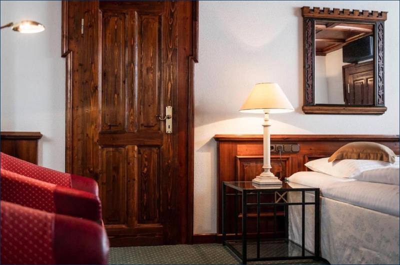 Romantik Hotel Zur Schwane - Oda
