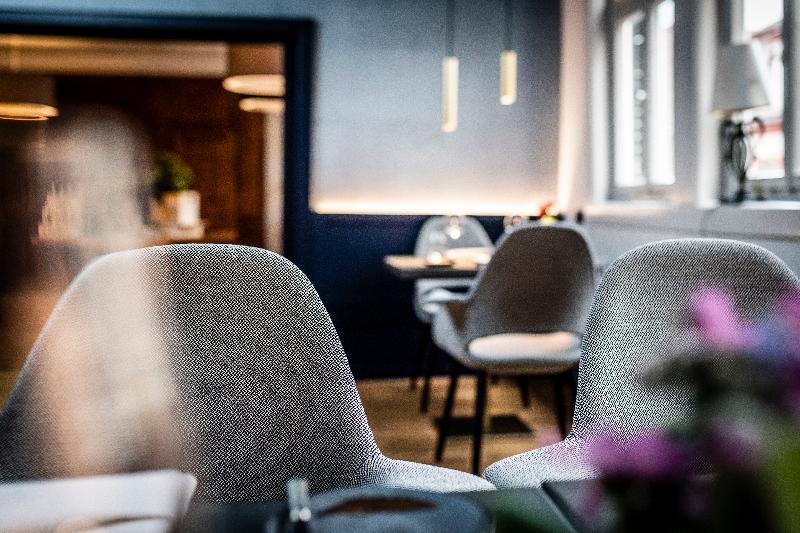 Romantik Hotel Zur Schwane - Restoran