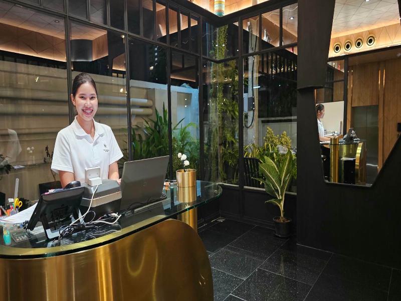 The Sacha Apart Hotel Thonglor - Lobi