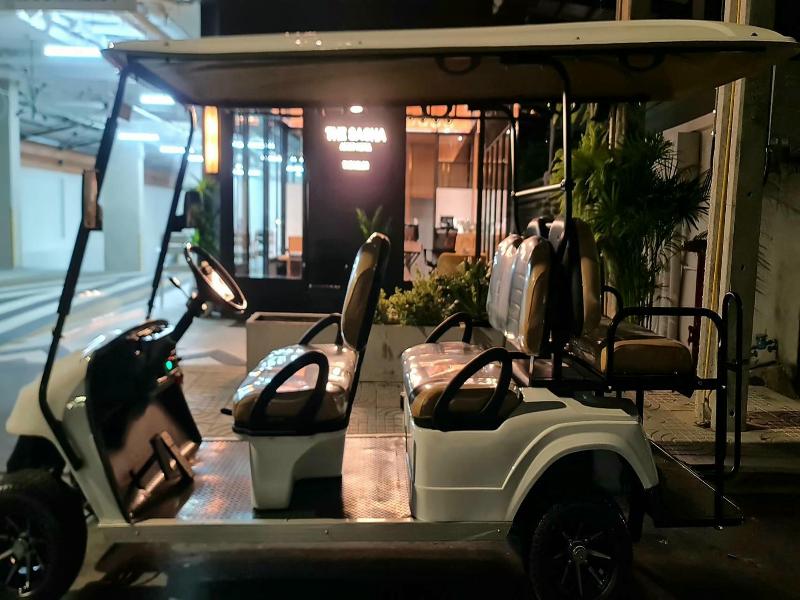 The Sacha Apart Hotel Thonglor - Lobi