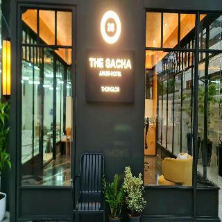 The Sacha Apart Hotel Thonglor otel fotoğrafı