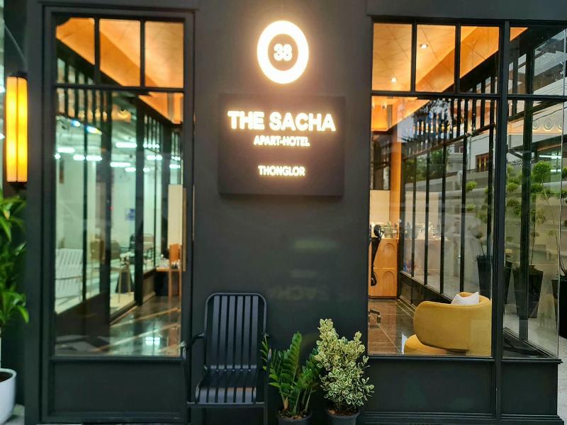 The Sacha Apart Hotel Thonglor - Genel