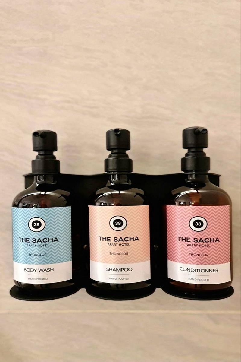 The Sacha Apart Hotel Thonglor - Oda