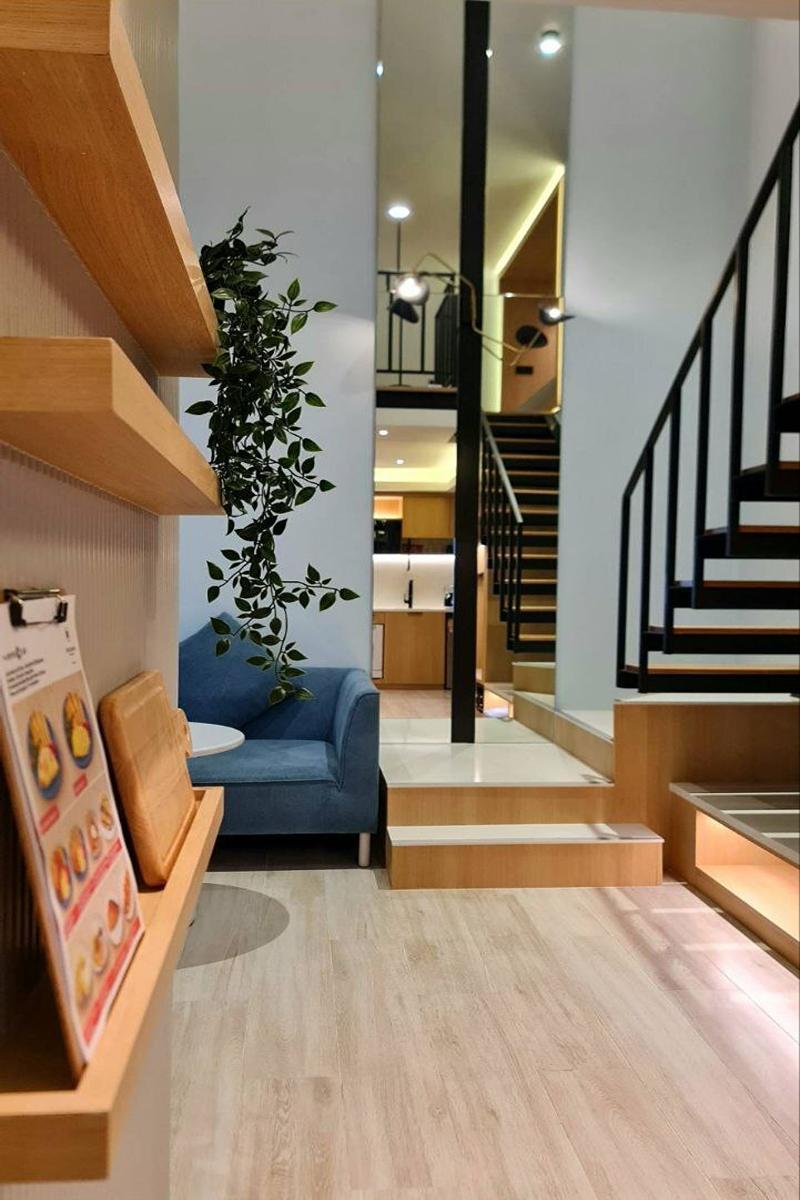The Sacha Apart Hotel Thonglor - Oda