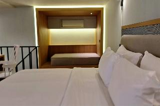 The Sacha Apart Hotel Thonglor fotoÄŸrafÄ±