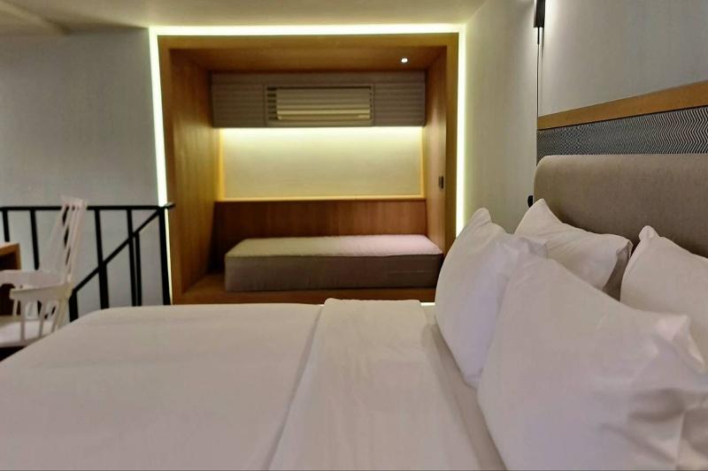 The Sacha Apart Hotel Thonglor - Oda